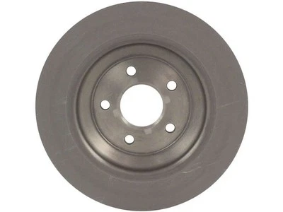 For 2021-2025 Ford Bronco Sport Brake Rotor Rear Motorcraft 25727FKZC 2022 2023 - Image 1 of 2