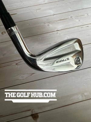 Wilson Staff Model 18* 2 iron Utility Iron- KBS 80S - Image 1 of 4