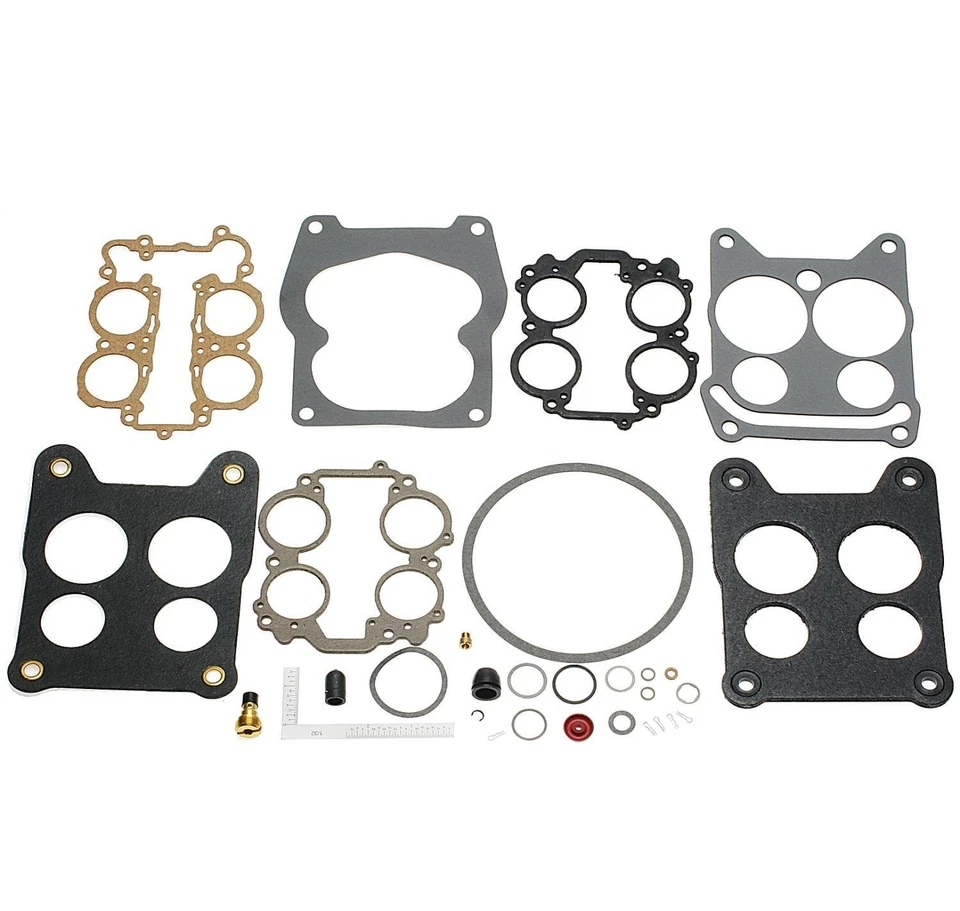 Holley 4360 Carburetor Rebuild Kit- 1968-1980 GM & 1973-1976 Chrysler Corp. - Image 1 of 1