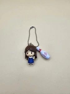 Rika Orimoto Jujutsu Kaisen 0 Mini Figure Keychain Round 1 Limited Japan - Picture 1 of 3