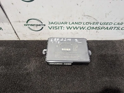 LAND ROVER FREELANDER 2 L359 MODULO CONTROLLO INGRESSO SENZA CHIAVE DPLA-19H440-AC - Immagine 1 di 2