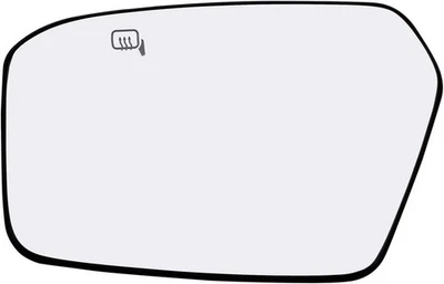 Placa trasera espejo lateral izquierdo para Ford Fusion, Milan Lincoln Zephyr MKZ con calefacción Foto 1 de 4