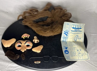 Kenner 1975 HUGO Hombre de las Mil Caras’s Accesorios Lote de Piezas SOLO Foto 1 de 4