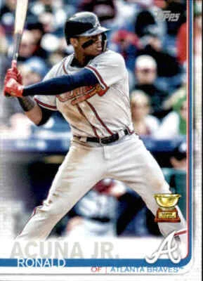 2019 Topps On Demand Mini Pick Your Card 501-700 Print Run ~291 - Image 1 of 2