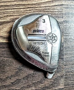 Neu Bodenmodell Herren Rechtshänder Prince HYTECH #3 Fairway (nur Kopf) - Bild 1 von 4