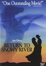 Return To Snowy River (DVD) Tom Burlinson Sigrid Thornton Brian Dennehy