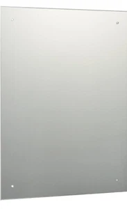 Espejo de baño Bobrick 60 x 45 cm rectangular sin marco sin marco - Imagen 1 de 2