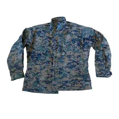 Propper Jacket Large L OCP Camo Multicam Zip Combat Shirt Tactical Military - Image 1 of 4