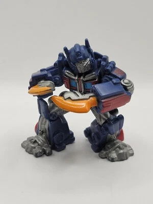 Transformers Robot Heroes 2007 Optimus Prime For Vs Blackout Set OPTIMUS ONLY - Image 1 of 2