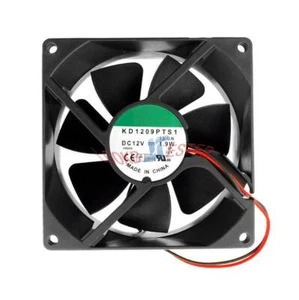 Per SUNON KD1209PTS1 9025 Ventola di raffreddamento silenziosa a 2 fili DC12V 1,9W 9CM 90mm - Foto 1 di 1