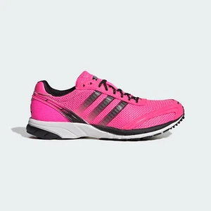 Adidas Orignals Adizero Adios Lucid Pink Black White Women JI2685 Expeditedship! - Picture 1 of 9