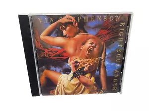 Righteouys Anger by Van Stephenson (Cd, 1984, 1996, High Vaultage) HV-1003 OOP - Imagen 1 de 8