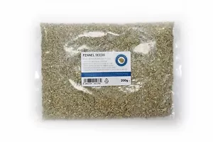 Fennel Seeds 200g - Selected for the Best Quality - Premium Food Grade - Picture 1 of 5
