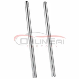 Front Fork Tubes Inner Pipes For KAWASAKI KZ1000 LTD 1980-1982 81 KZ750 LTD 1983 - Picture 1 of 5
