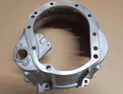 OEM Toyota Supra JZA70 Chaser JZX100 Bell Clutch Housing 31111-14111 Genuine New - Image 1 of 4