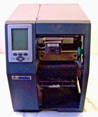 Datamax DMX-H-4212X Industrial Label Printer, For Parts/Repair - Image 1 of 4