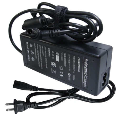 Charger For Samsung LC27F398FWNXZA C27F398 LED Monitor AC Power Adapter Cord - Image 1 of 1