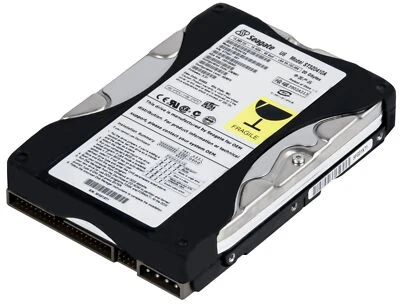 Hard Drive Seagate 20GB U Series 6 ST320410A 5400RPM ATA 3.5" - Image 1 of 3