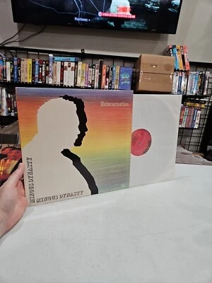 MINGUS DYNASTY - REINCARNATION LP - SOUL NOTE SN 1042 - NM VINYL 🇺🇸 SHIPPED -R - Image 1 of 4