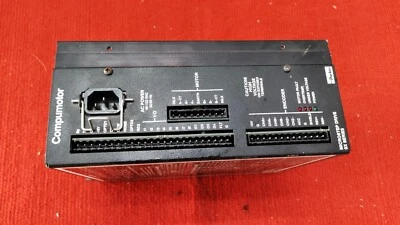 Parker SX6-DRIVE Compumotor Microstepping Motor Driver, - Image 1 of 4