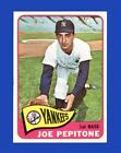 1965 Topps Set-Break #245 Joe Pepitone NR-MINT *GMCARDS*