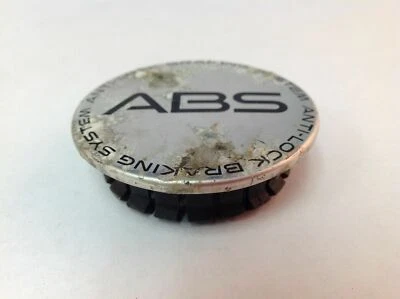 Tapa central de rueda pulida 94-02 Pontiac Grand Prix OEM de fábrica 10207641 PO42D Foto 1 de 4