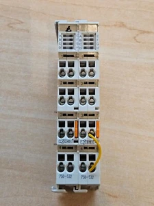 WAGO 750-532 (2 Pieces) - Picture 1 of 2