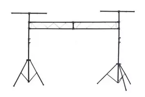 Simply Sound Thor LS001 strapazierfähige Beleuchtungsbrücke, leichte professionelle Fachwerkbinder - Bild 1 von 1