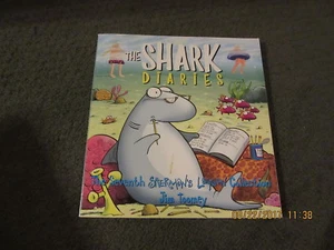 Sherman's Lagoon Collection - The Shark Diaries - Imagen 1 de 2