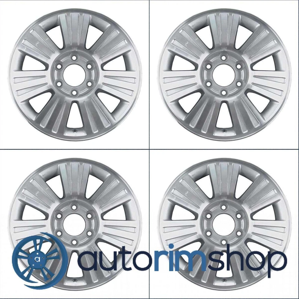Lincoln Navigator 2007 2008 2009 2010 2011 2012 2013 2014 18" OEM Wheels Rims... - Image 1 of 1