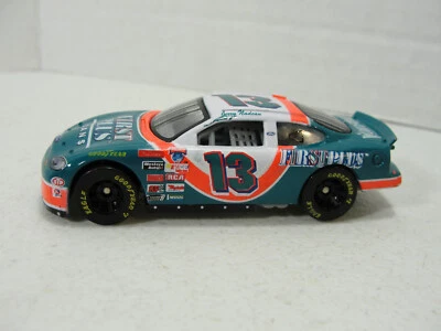 1998 NASCAR 50th Anniversary Racing Champions 1:64 #13 FIRST PLUS Jerry Nadeau - Image 1 of 4