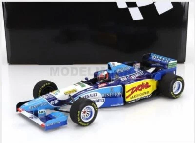 Minichamps 510952501 Benetton - F1 B195 Team Mild Seven Renault N 1 World Champi - Image 1 of 2