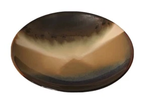 Bowl Salad Dessert Plate Violette Kitchen Restaurant Handcrafted Reactive Glaze - Picture 1 of 12