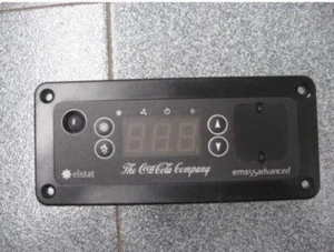 EMS-55 showcase refrigerator thermostat New Temperature controller #A6-40 - Bild 1 von 4