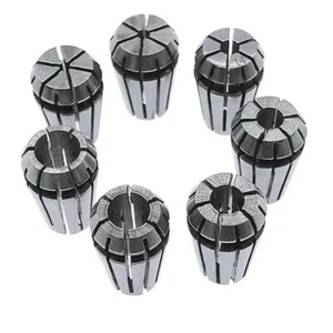 Practical ER11 Collet Spring Collet Engraving Machine 1MM-7MM Accessories - Picture 1 of 43
