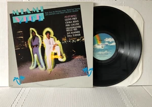 Various Artists MUSIC FROM THE TV SERIES MIAMI VICE Original 1985 MCA VG+/EX - Imagen 1 de 5