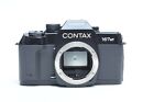 Contax 167Mt 35Mm Slr Film Camera Body 035