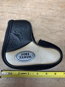Odyssey White Hot Blade Putter Headcover Pu4 - Picture 1 of 4
