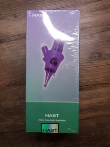 Mast Tattoo Cyber Needles Cartridges 50-Count 2028 (#12 RS) - Picture 1 of 6