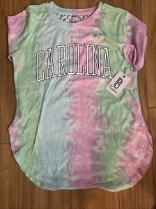 Press box tye dyed  T - Shirt M Carolina - Picture 1 of 2