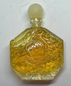 Jean Charles Brosseau OMBRE ROSE Mini Perfume Splash 0.16 oz Rare Collectable - Picture 1 of 5