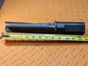 Ingersoll 1 3/4" Coolant Thru Indexable Drill A17507023RS1 WXEG32 WXEH321 1.750 - Picture 1 of 8