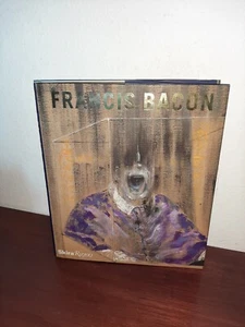 Francis Bacon Hardcover - Picture 1 of 5