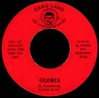 YOUNG MODS Gloria 45 Gangland Rare 1970s Ohio Crossover Sweet Soul