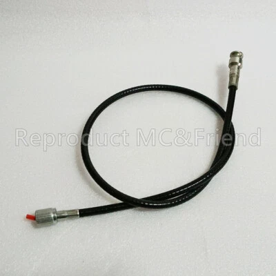 Conjunto de cables de tacómetro (L:775 mm.) Para Honda CB125S2 CB125J XL125K2 XL125K3 CG125 Foto 1 de 4