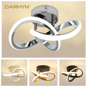 LED Strip Aisle Ceiling Lights Living Room Lamps Staircase Home Decor Fixtures - Bild 1 von 14