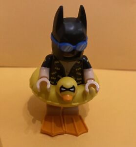 🟢 LEGO Batman Movie Minifigures Series 1 - Vacation Batman