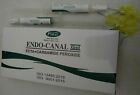 Endo Canal Gel Edta & Carbamind Peroxide Gel 2 x 3 gm Syringe Dental Pyrax