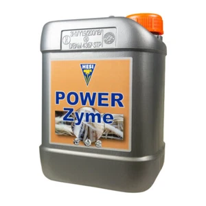 Hesi Power Zyme 2,5L - Pflanzenhilfsstoff Enzyme für alle Kultursubstrate Grow - Bild 1 von 1