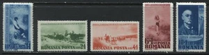 Romania another 1938 Semi-Postal set mint o.g. hinged - Picture 1 of 1